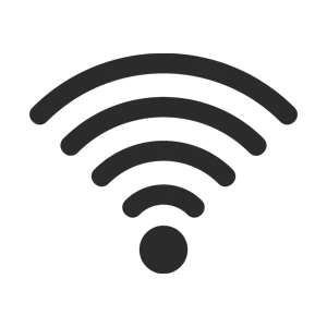 Servizio rete Wi-Fi