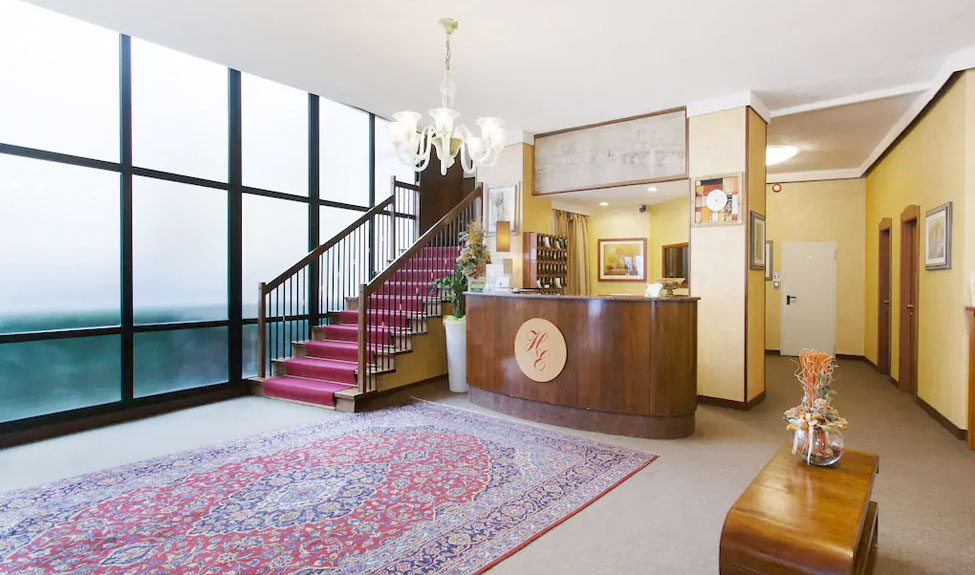 Virtual tour del nostro hotel