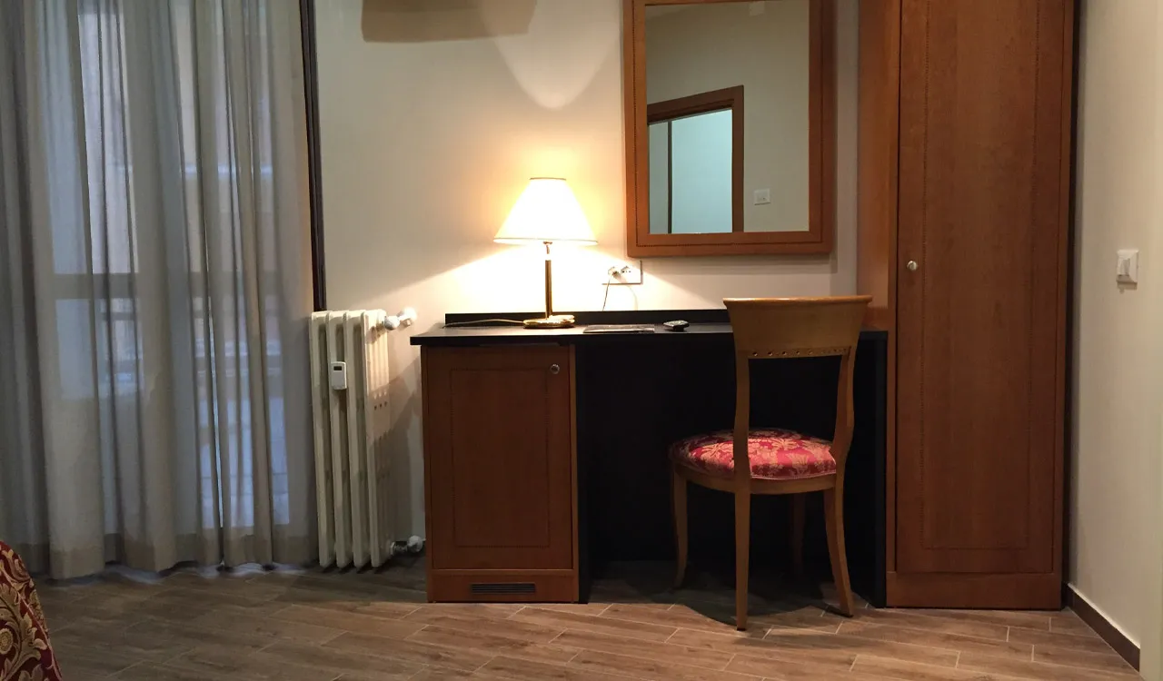 Foto dell’Hotel Excelsior a Pavia: saremo lieti di ospitarvi nel nostro hotel in Pavia