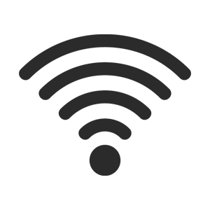 Servizio Wi-Fi gratuito