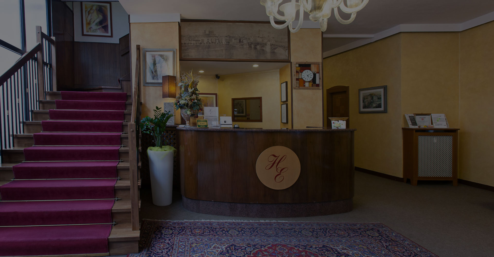Hotel Excelsior - Pavia - Benvenuti nel nostro Hotel a Pavia
